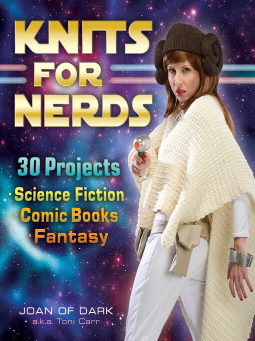 Title details for Knits for Nerds by Toni Carr - Available
